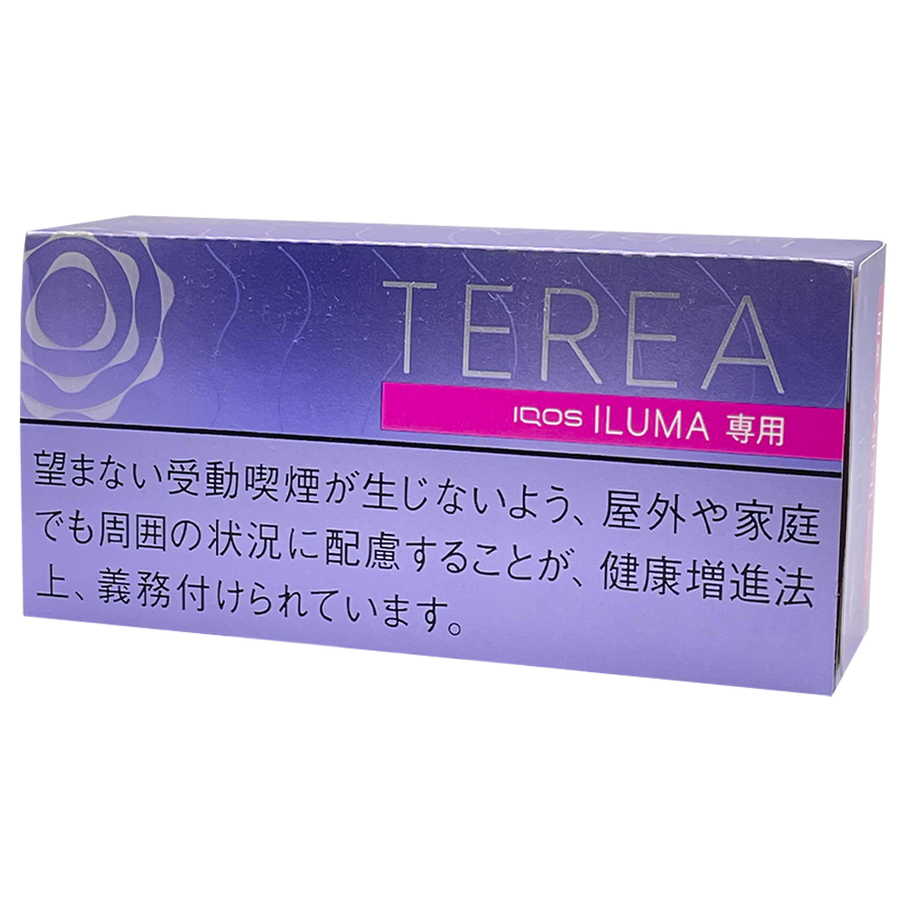Terea Purple Menthol JP